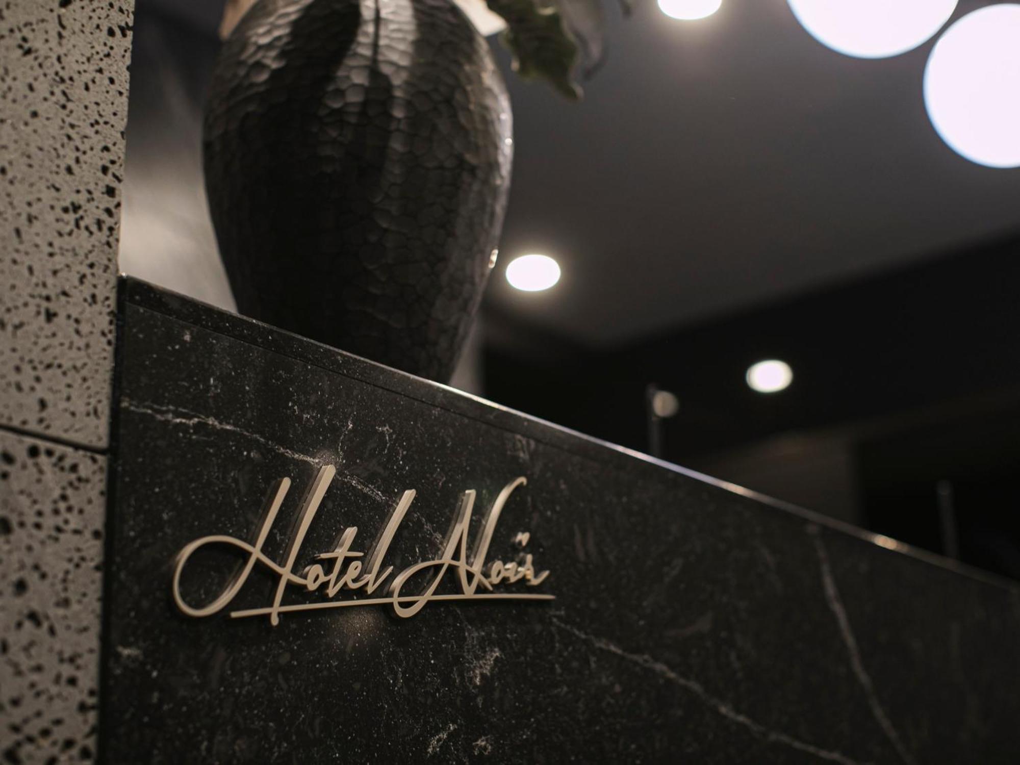 Hotel Noir Kagoshima Chuo Station Екстериор снимка