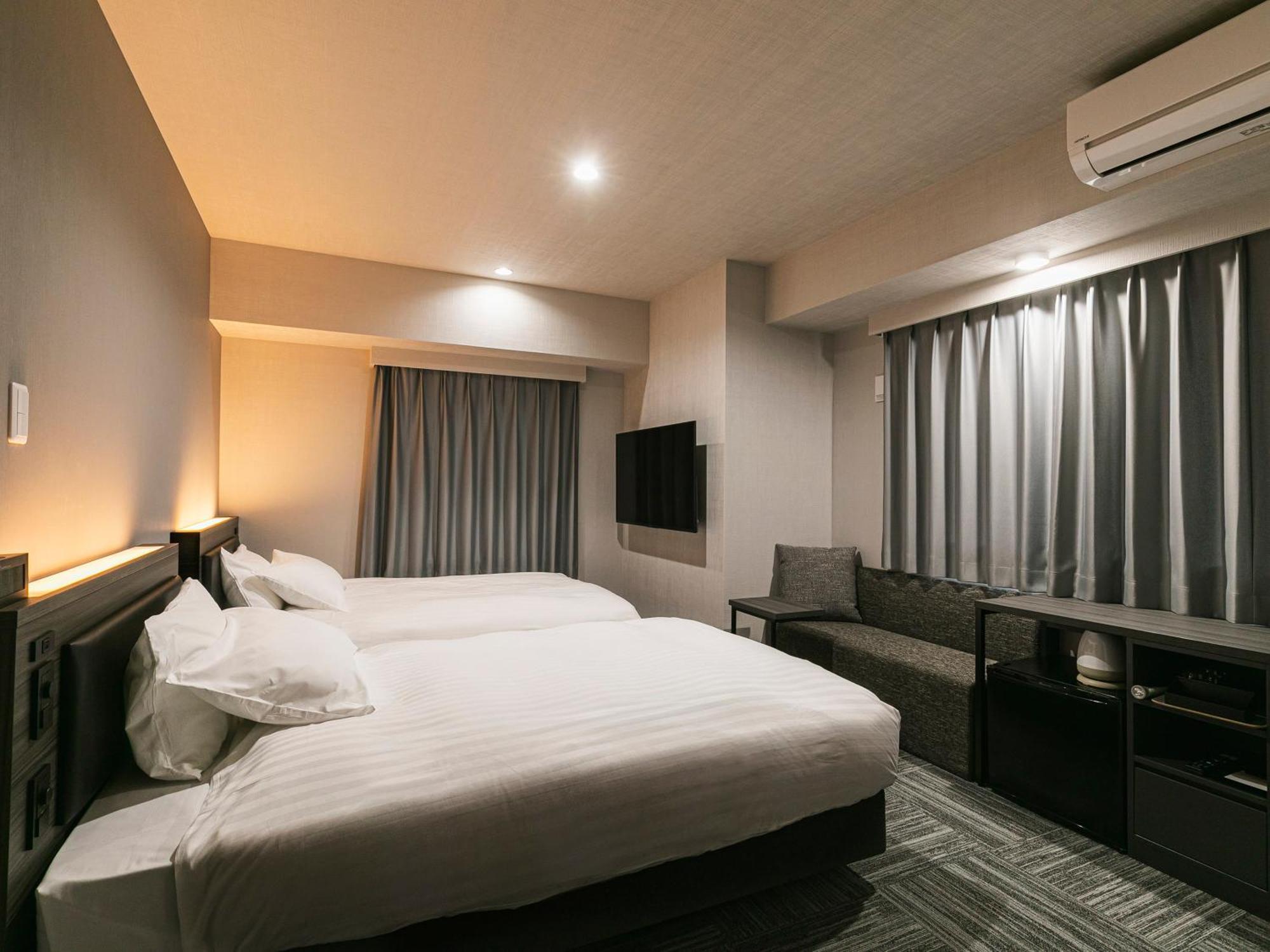 Hotel Noir Kagoshima Chuo Station Екстериор снимка