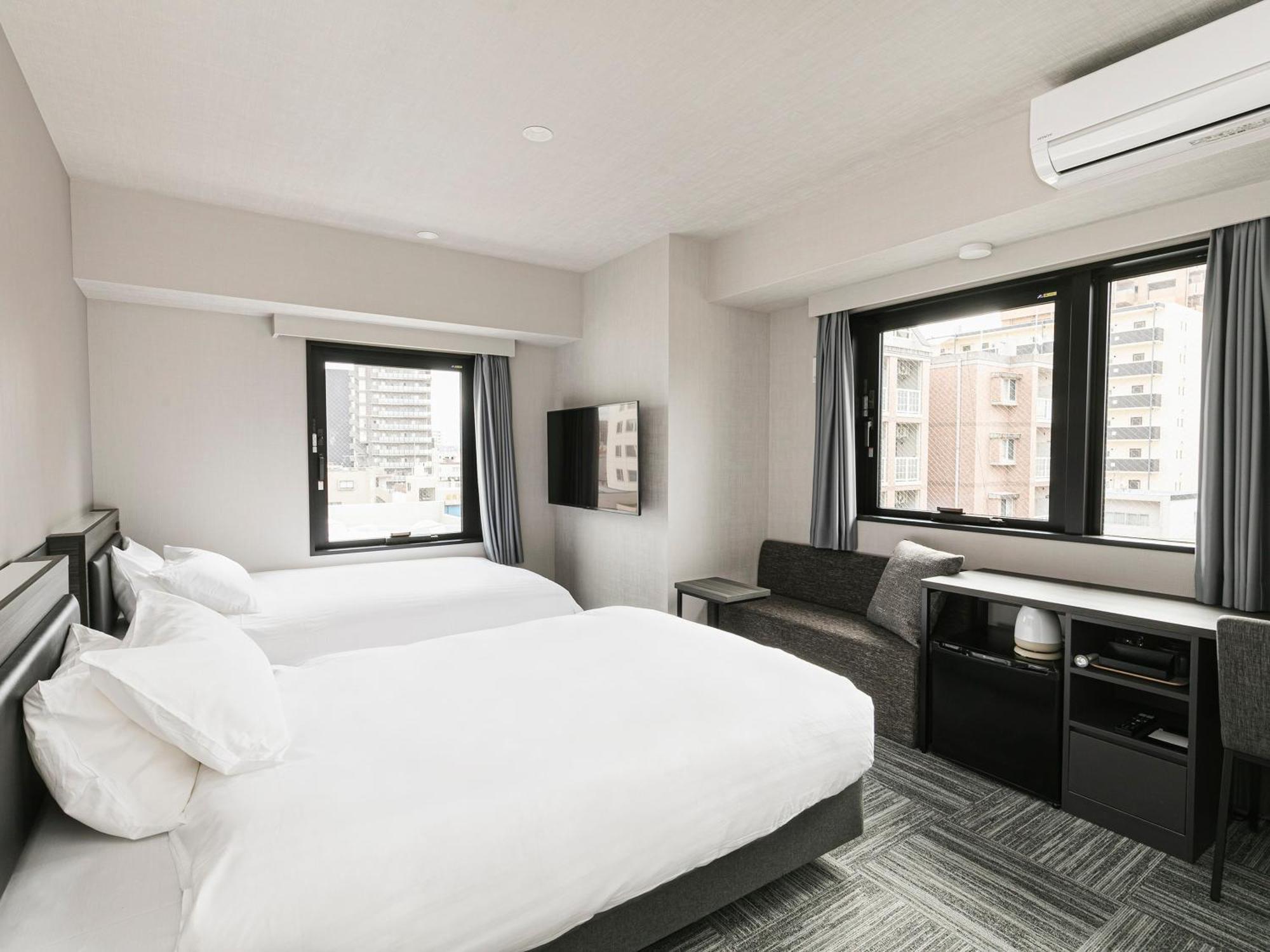 Hotel Noir Kagoshima Chuo Station Екстериор снимка
