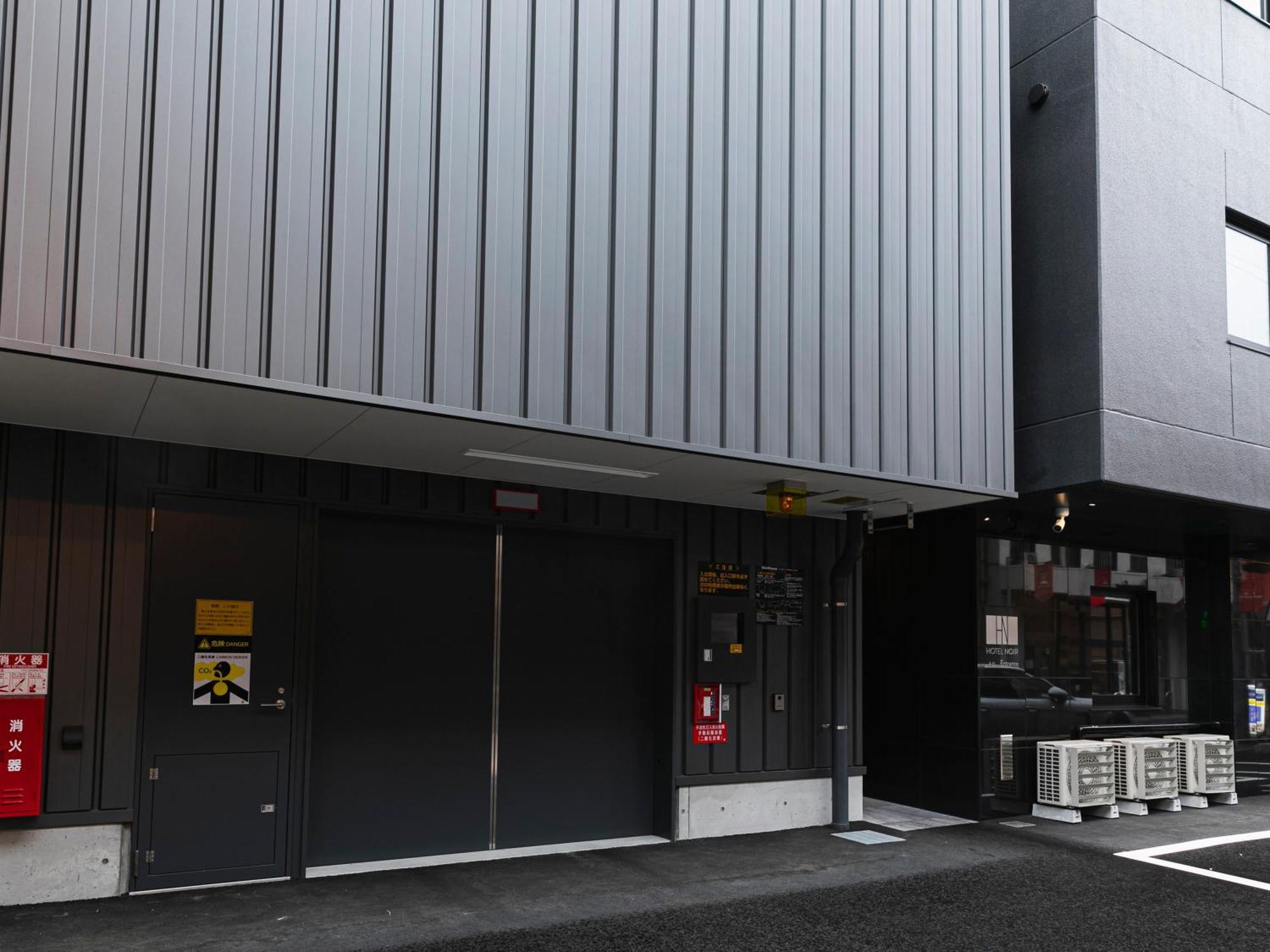 Hotel Noir Kagoshima Chuo Station Екстериор снимка
