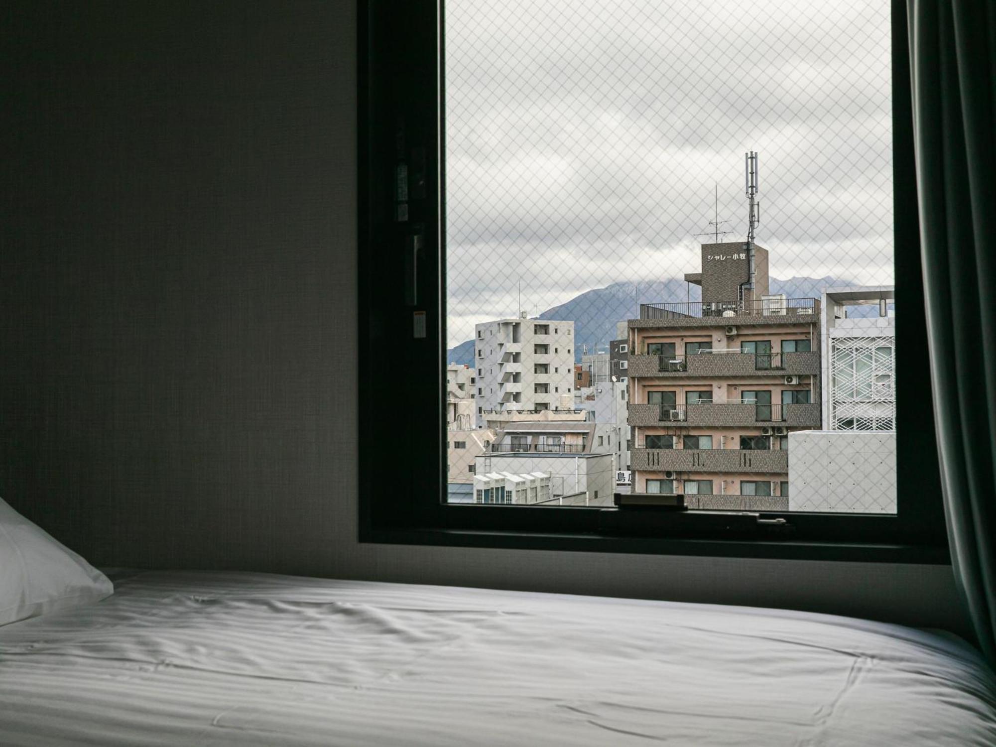 Hotel Noir Kagoshima Chuo Station Екстериор снимка