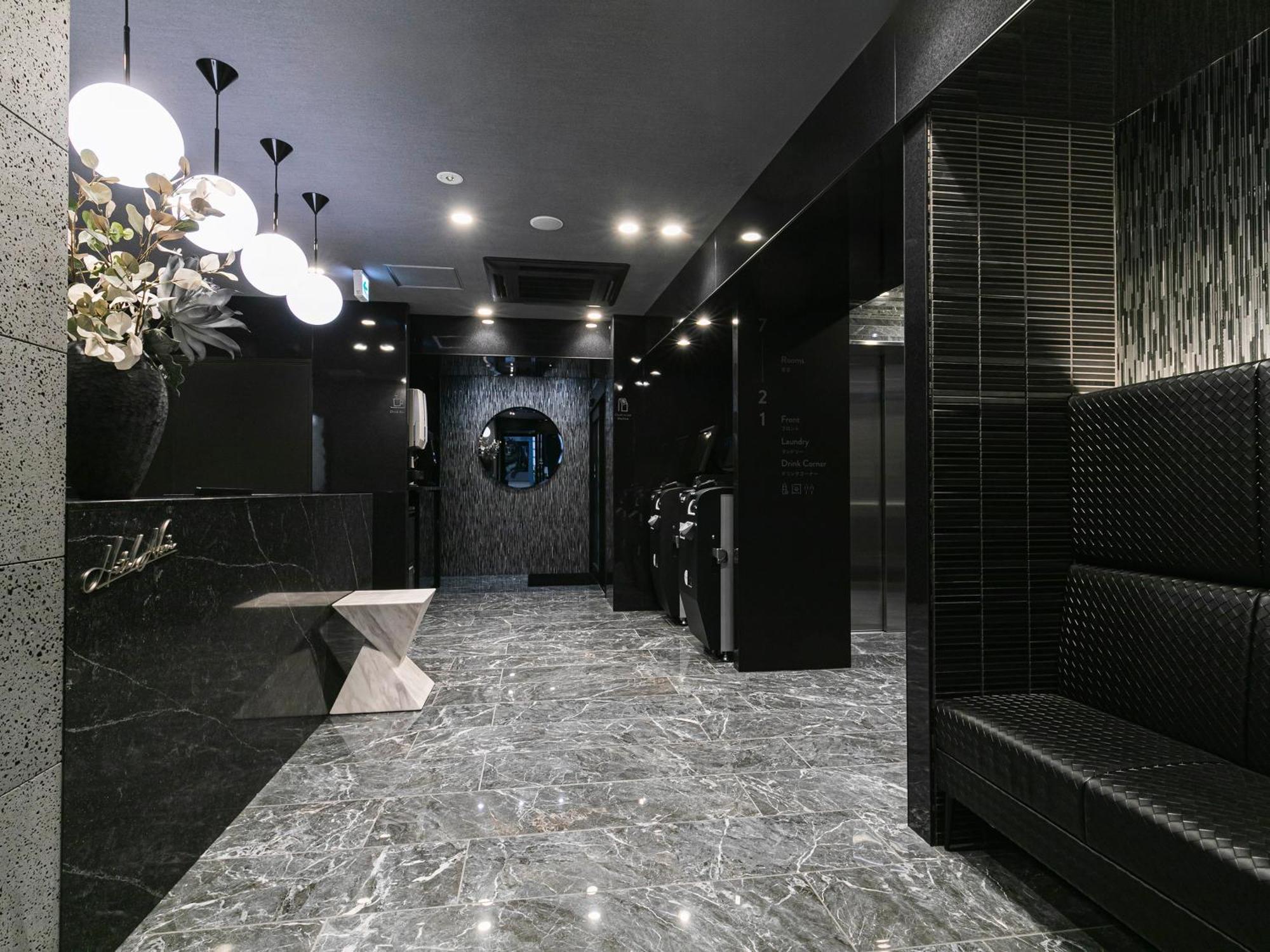 Hotel Noir Kagoshima Chuo Station Екстериор снимка