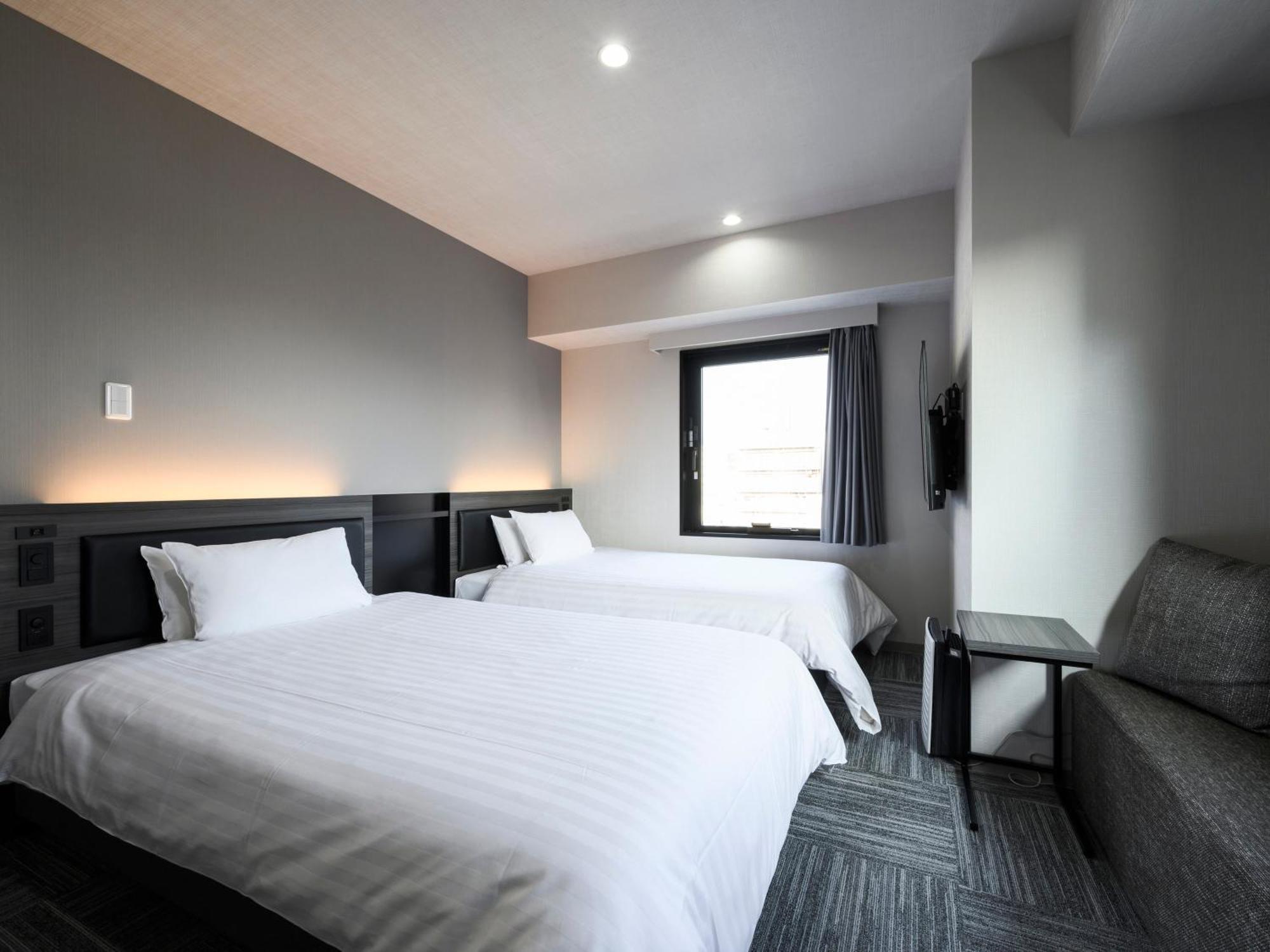 Hotel Noir Kagoshima Chuo Station Екстериор снимка
